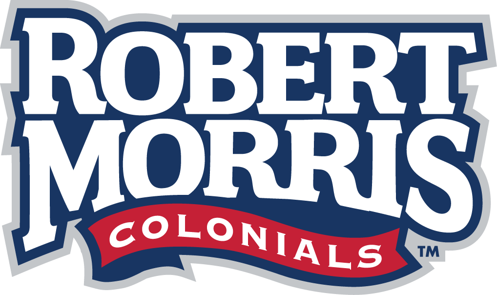 Robert Morris Colonials 2006-Pres Wordmark Logo diy fabric transfer